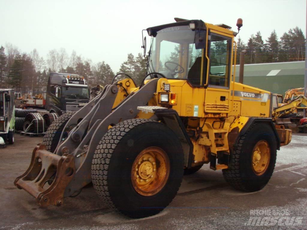 Volvo L 70 C Ładowarki kołowe
