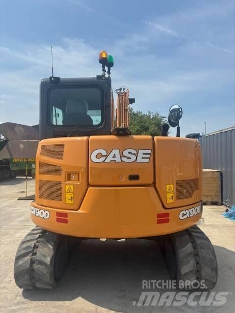 CASE CX 90 D Midikoparki  7t - 12t