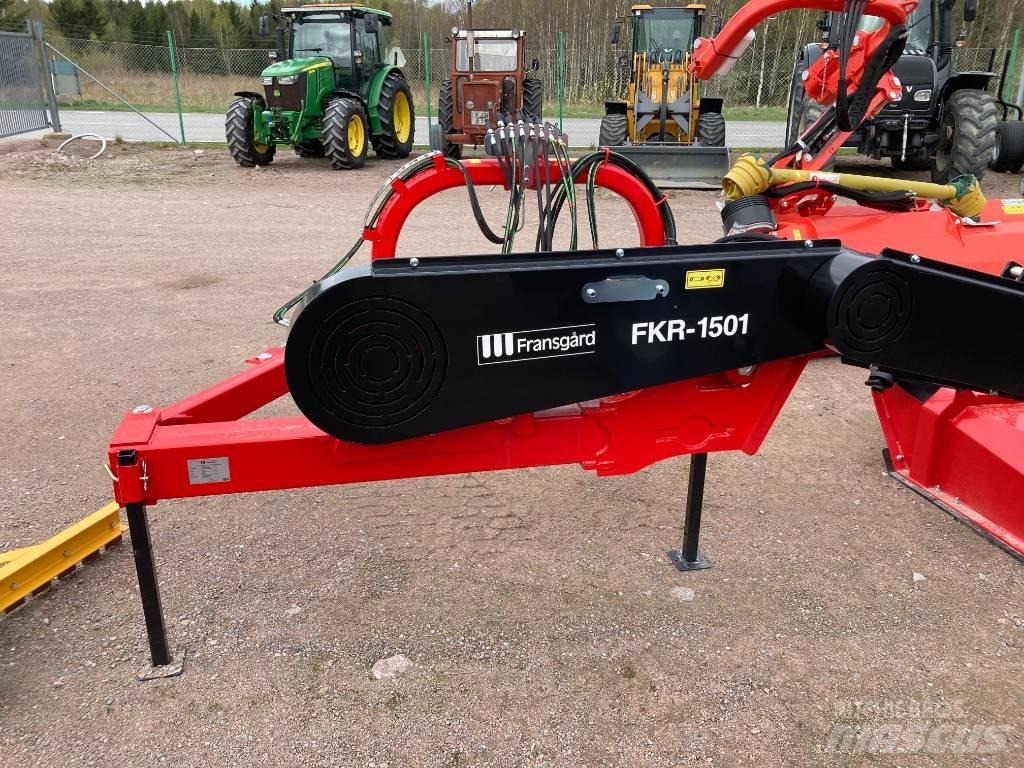 Fransgård FKR 1501 Maszyny rolnicze - Inne