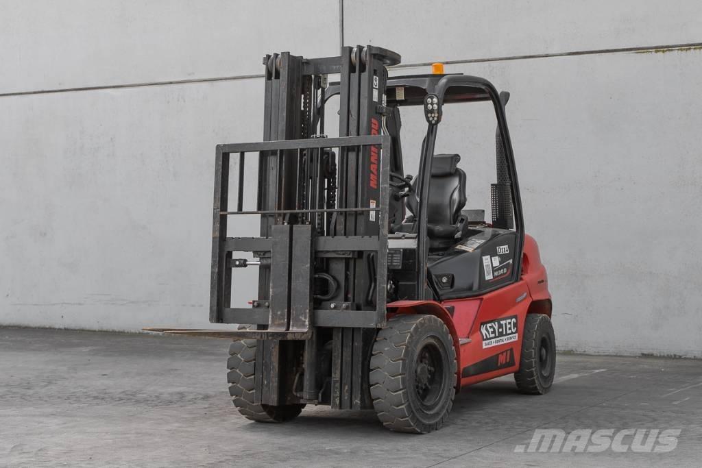 Manitou MI 30 D Wózki Diesla