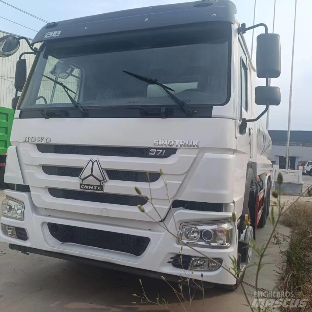HOWO 371 Komunalne - Inne