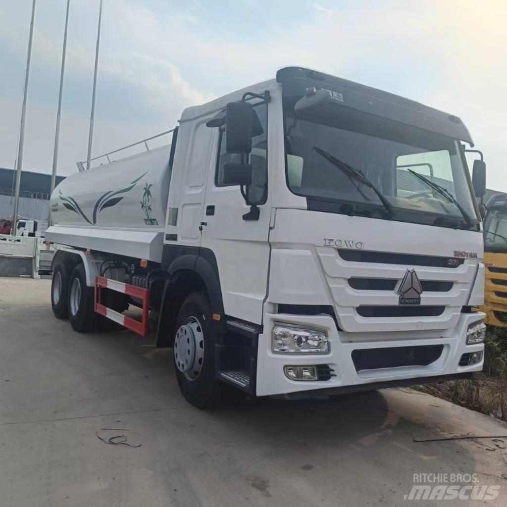 HOWO 371 Komunalne - Inne