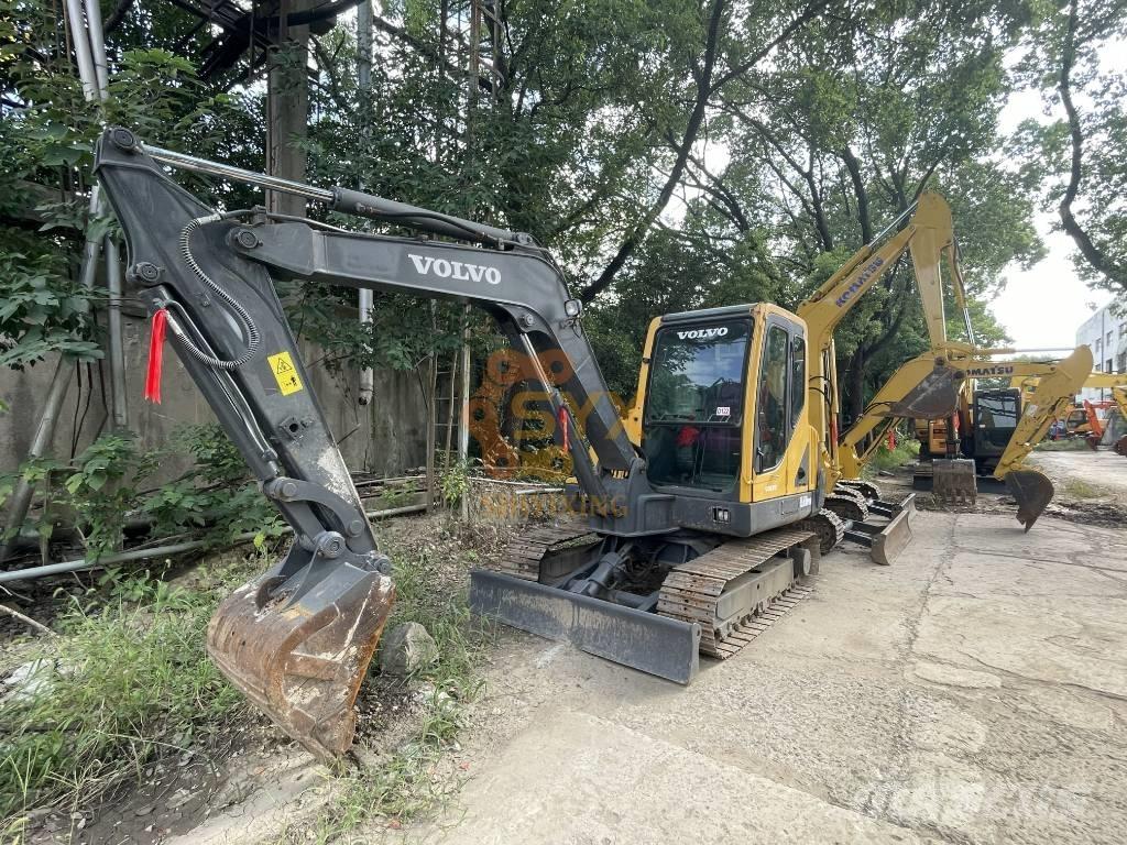 Volvo EC 60 D Koparki gąsienicowe