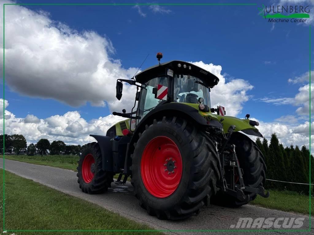 CLAAS Axion 800 Ciągniki rolnicze