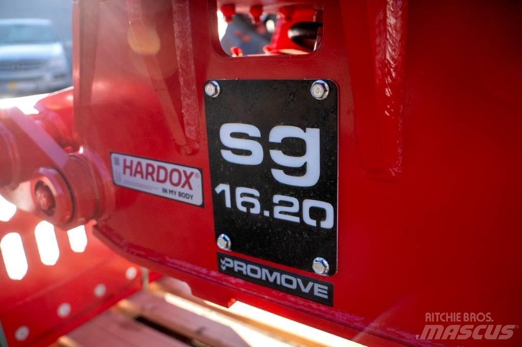 Promove SG 16.20 Chwytaki