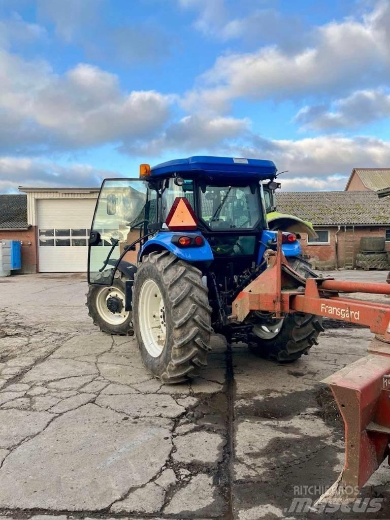 New Holland TD 5.95 Ciągniki rolnicze
