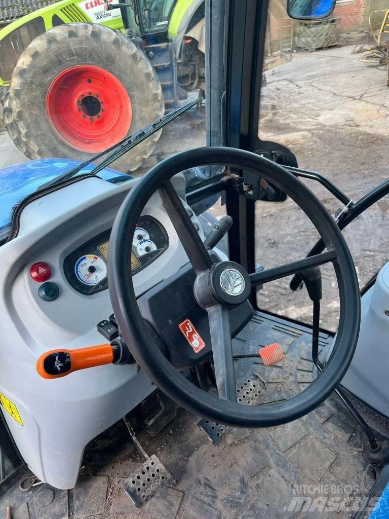 New Holland TD 5.95 Ciągniki rolnicze