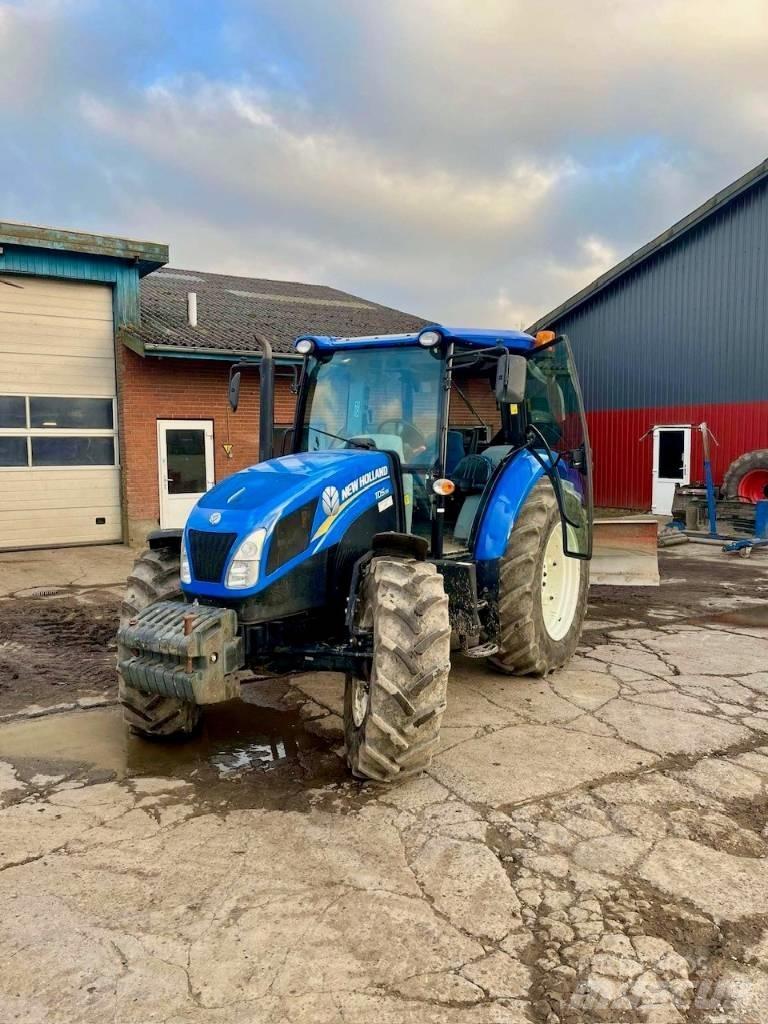 New Holland TD 5.95 Ciągniki rolnicze