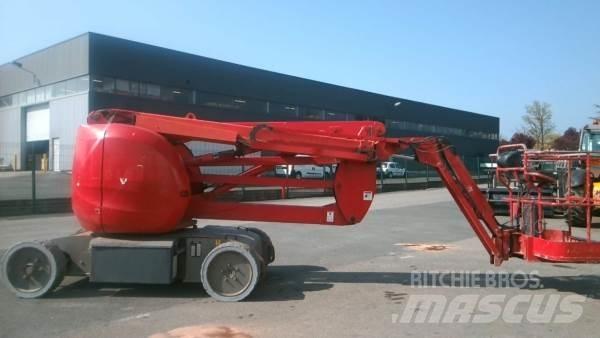 Manitou 150 AETJC Podnośniki przegubowe