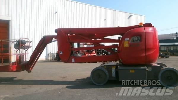 Manitou 150 AETJC Podnośniki przegubowe
