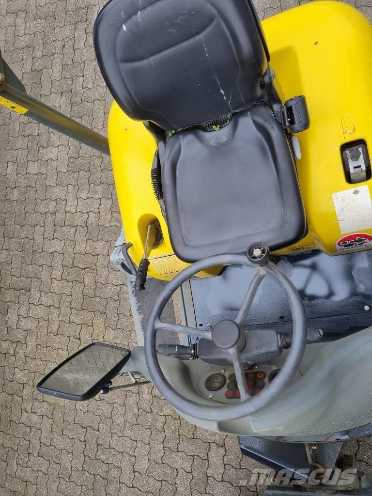 Wacker Neuson 2001 Wozidła kolebkowe