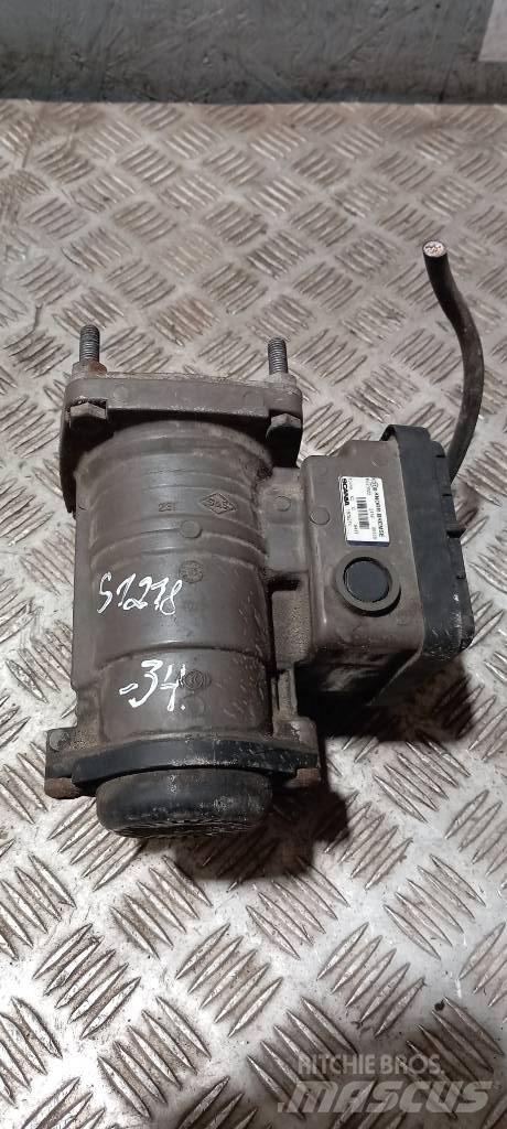 Scania R 440   1879274 Hamulce