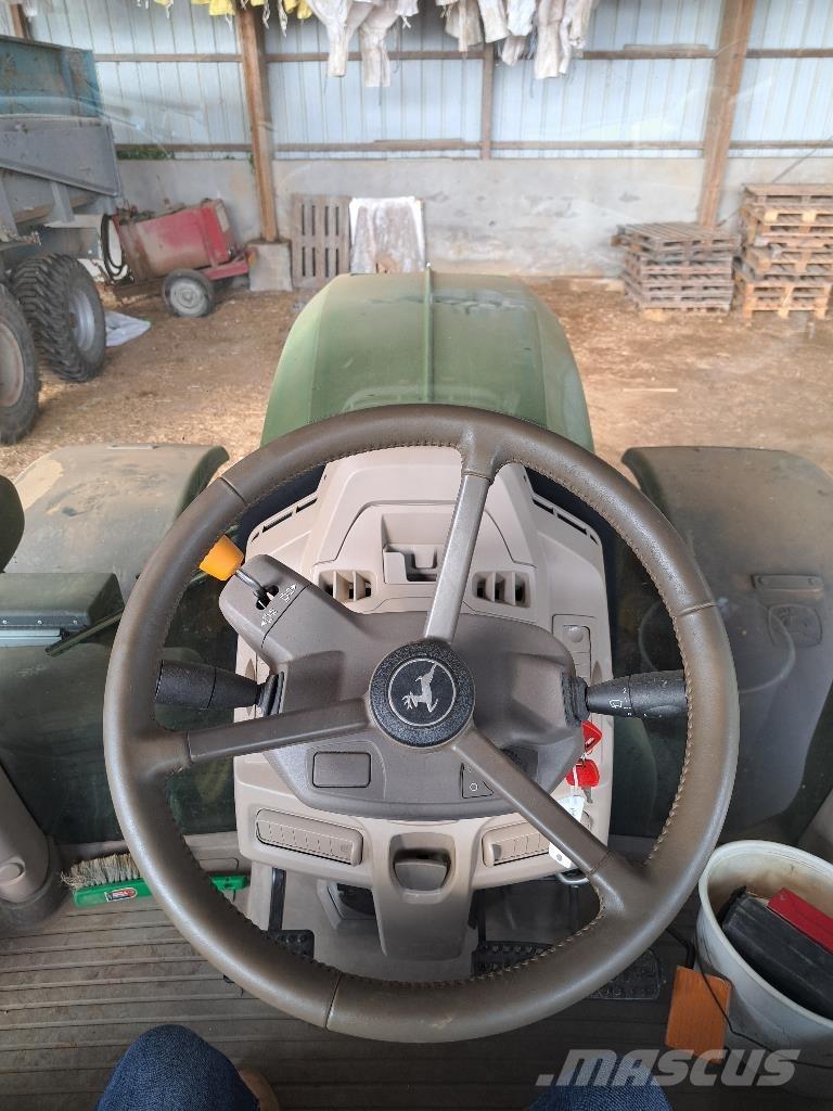 John Deere 6R 195 Ciągniki rolnicze