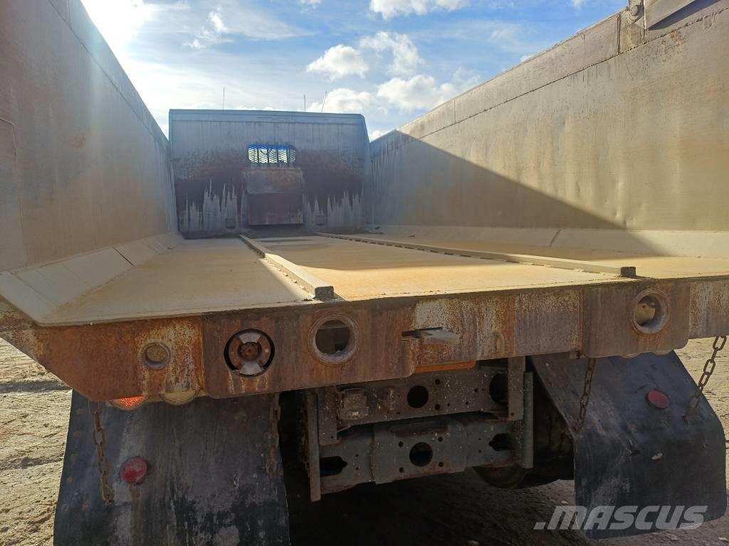 Volvo NL 12 Wywrotki