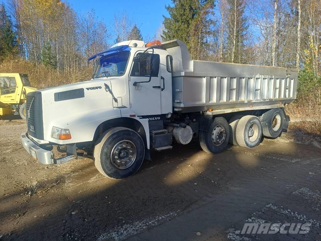 Volvo NL 12 Wywrotki