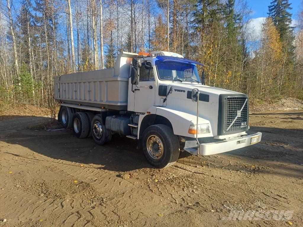 Volvo NL 12 Wywrotki