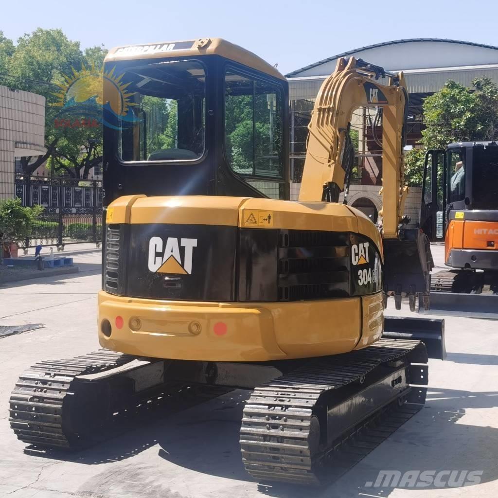 CAT 304 Minikoparki