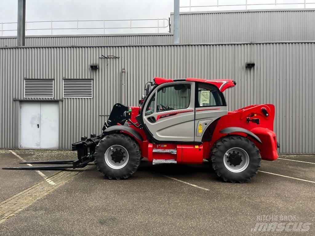 Manitou MHT 790 Ładowarki teleskopowe