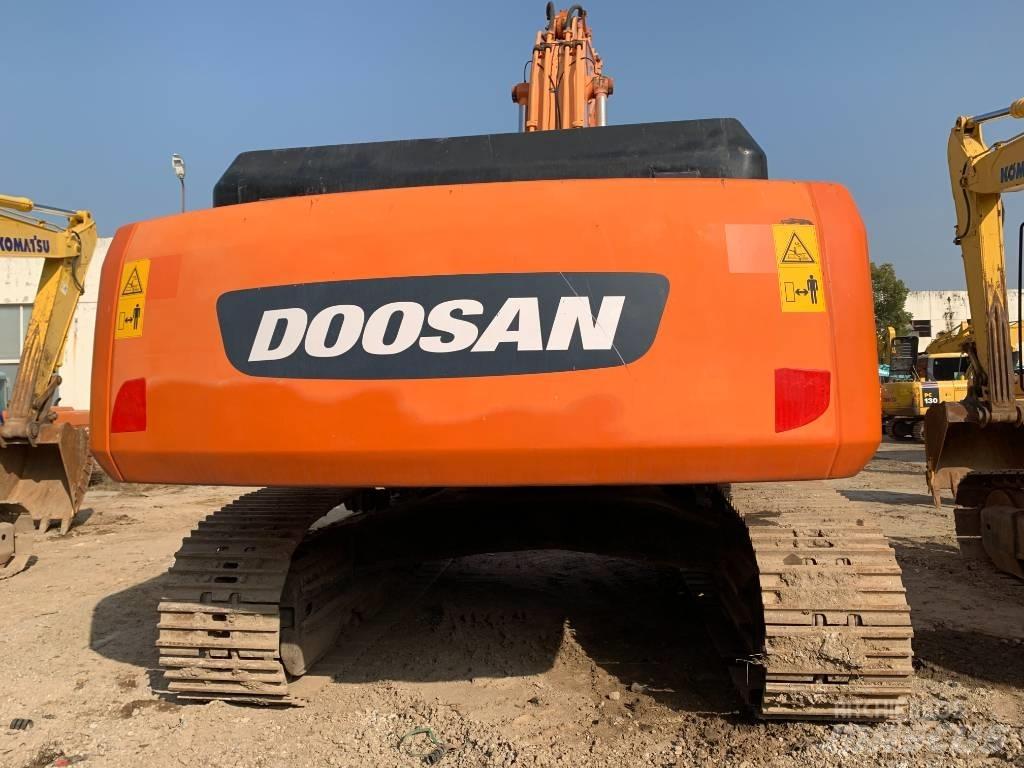 Doosan DH420 Koparki gąsienicowe