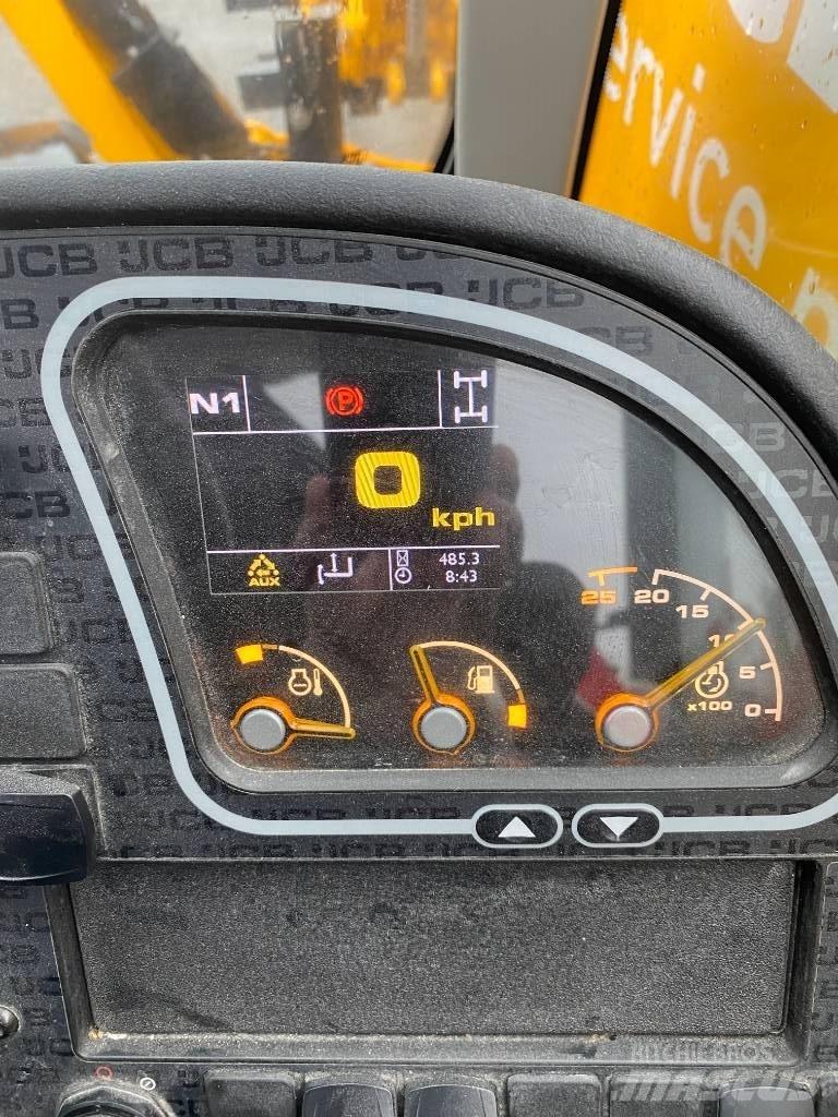 JCB JCB 540V180 Ładowarki teleskopowe