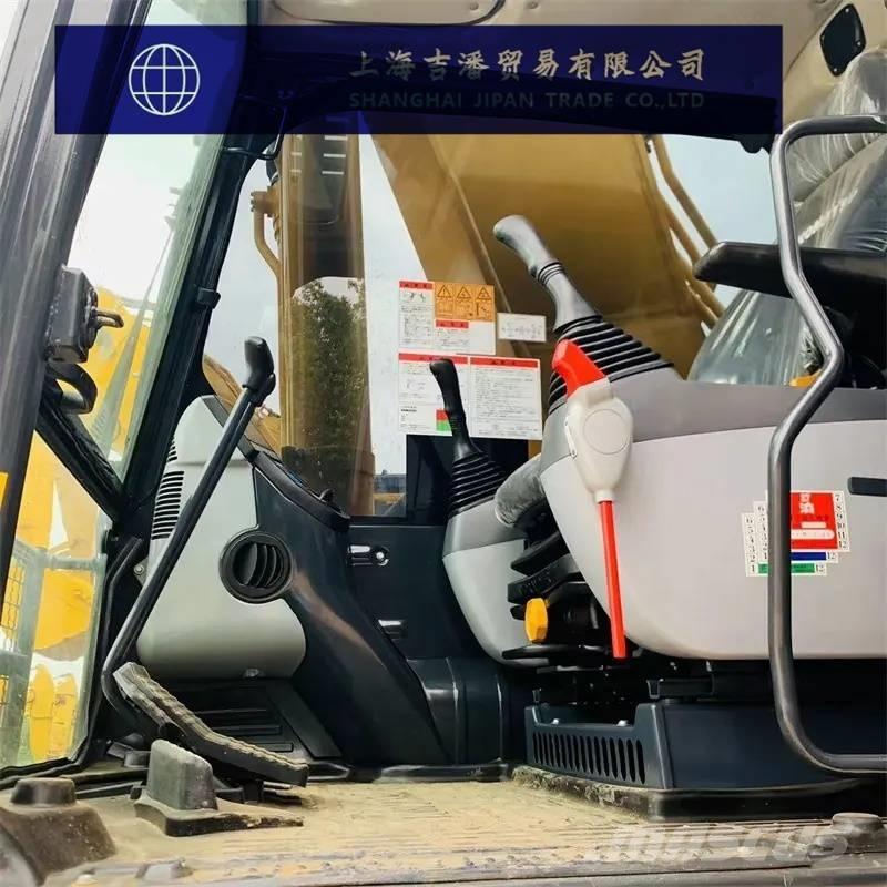 Komatsu PC 400 Koparki gąsienicowe