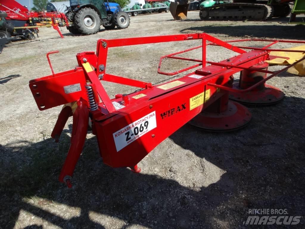 Wirax Z-069 Kosiarki