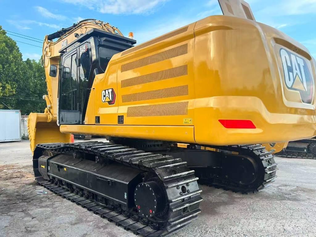 CAT 345GC Koparki gąsienicowe