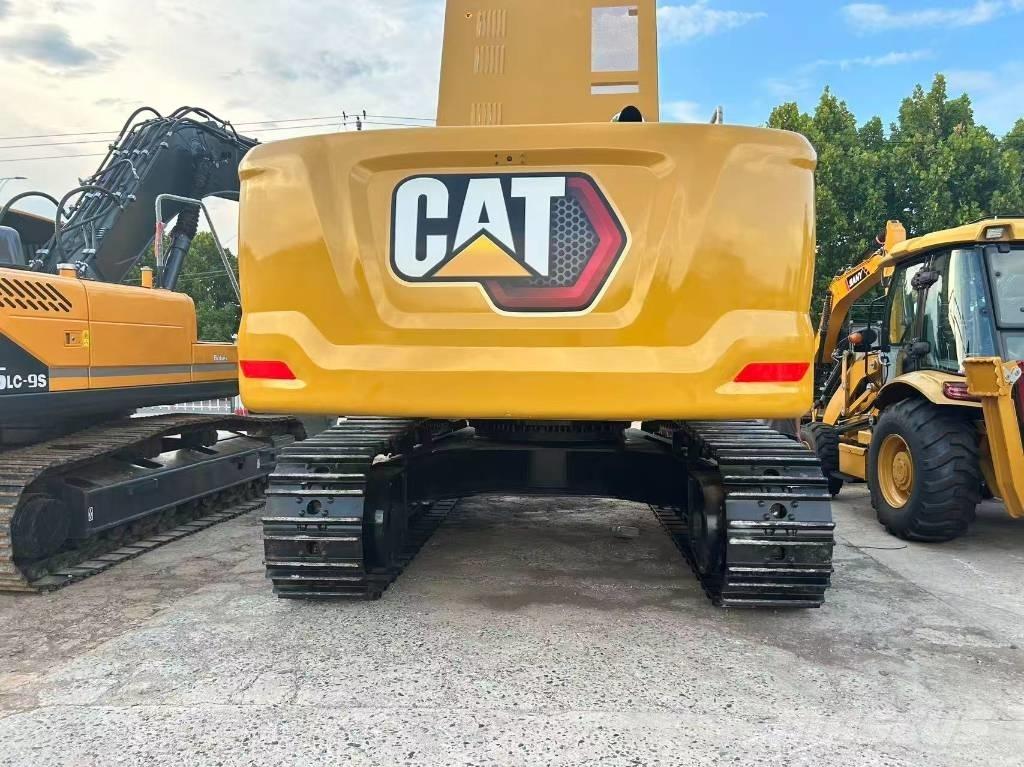 CAT 345GC Koparki gąsienicowe