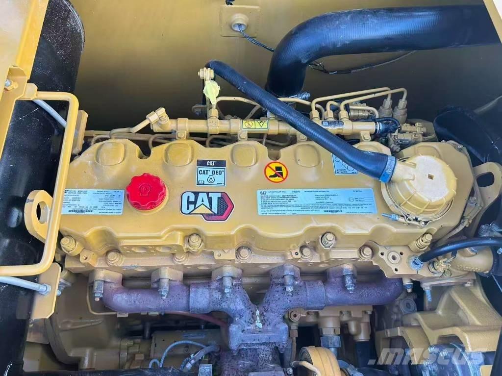 CAT 345GC Koparki gąsienicowe