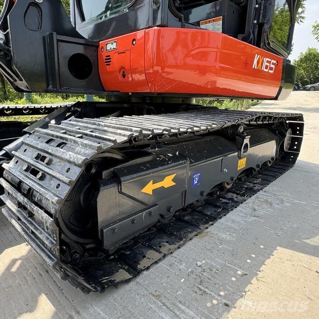 Kubota KX 165 Minikoparki