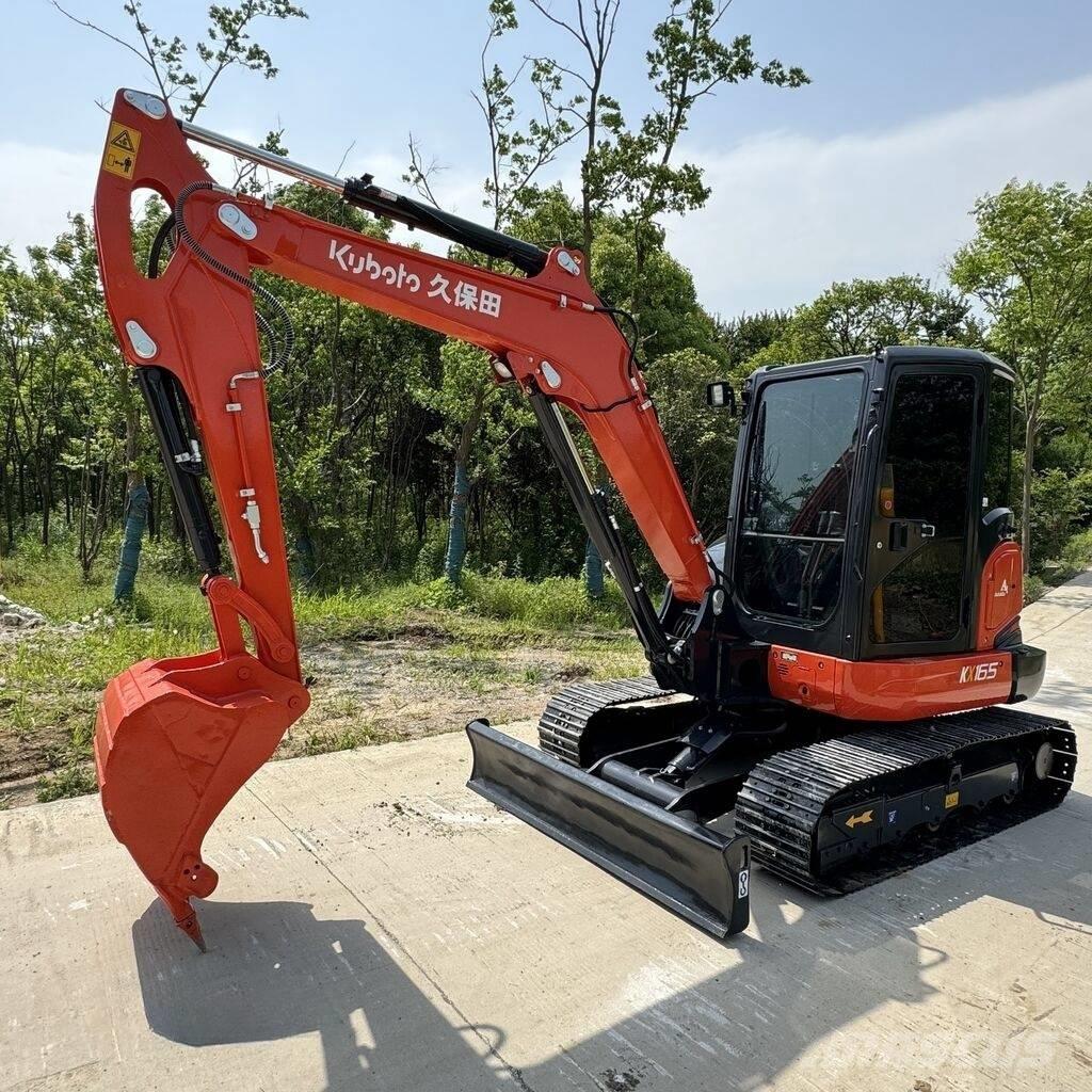 Kubota KX 165 Minikoparki