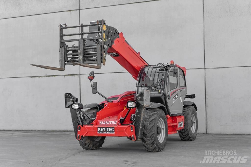 Manitou MT 1840 Ładowarki teleskopowe