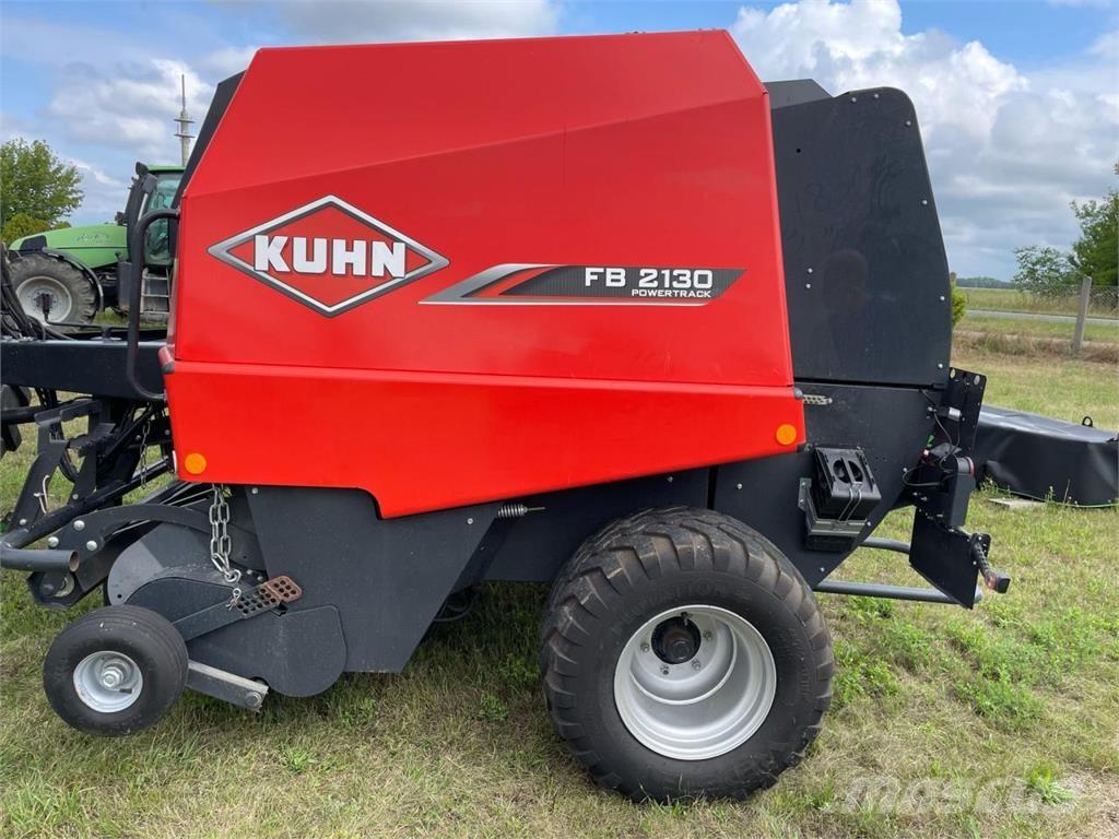 Kuhn FB 2130 Prasy zwijające