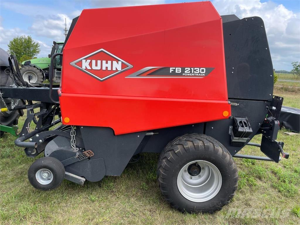 Kuhn FB 2130 Prasy zwijające