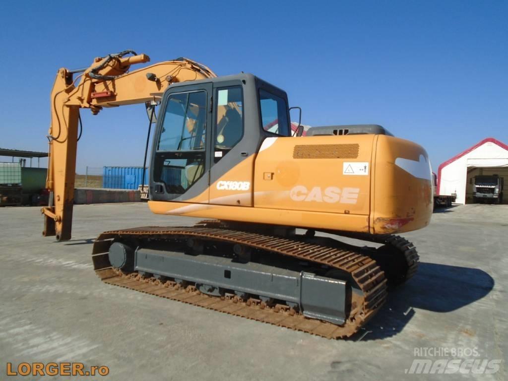 CASE CX 180 B Koparki gąsienicowe
