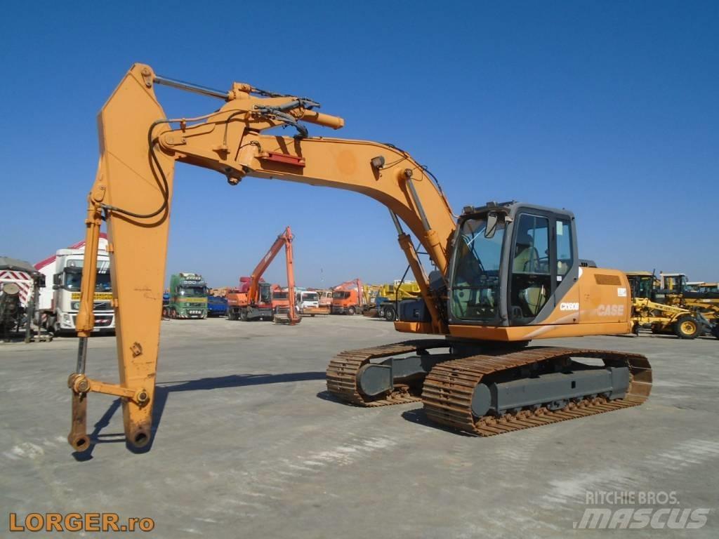 CASE CX 180 B Koparki gąsienicowe