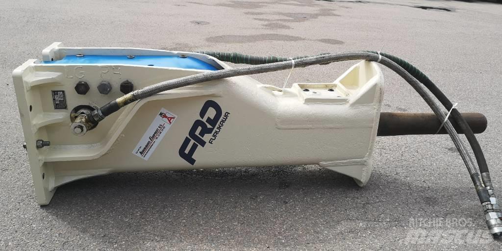 Furukawa F45LN Młoty hydrauliczne