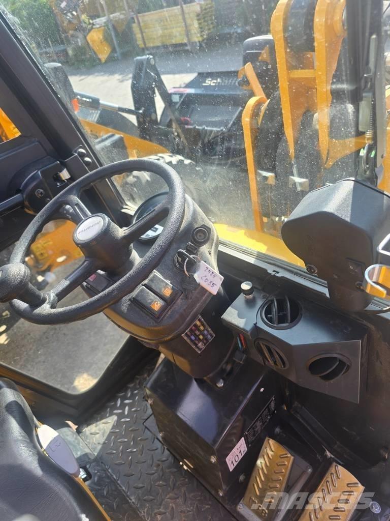 Schäffer 2428 SLT Ładowarki burtowe
