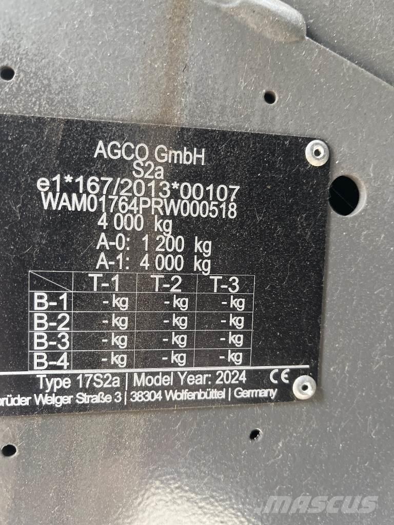 Fendt Rotana 180 V Prasy zwijające