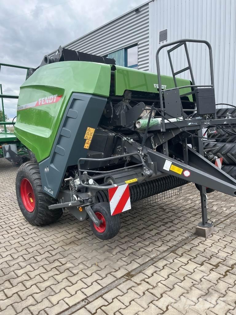 Fendt Rotana 180 V Prasy zwijające