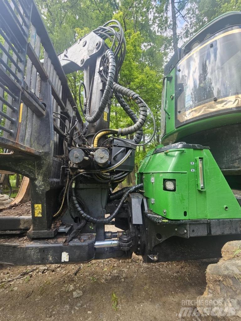 John Deere 1510 E Forwardery
