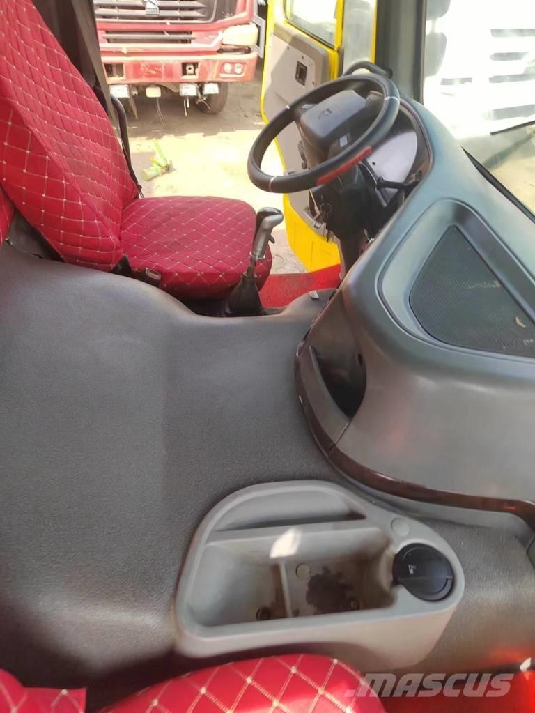 Howo 371 6x4 Wywrotki