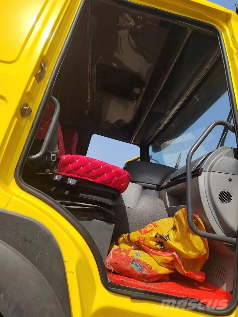 Howo 371 6x4 Wywrotki