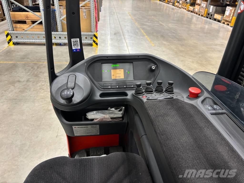 Linde R 10 Wózki widłowe wysokiego składowania