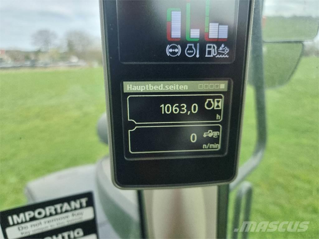 John Deere 6195 M Ciągniki rolnicze