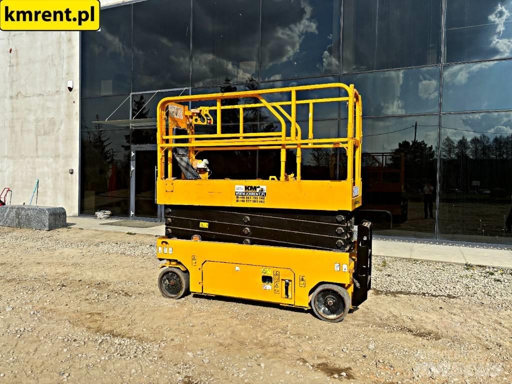 JCB S2632.E Podnośniki nożycowe