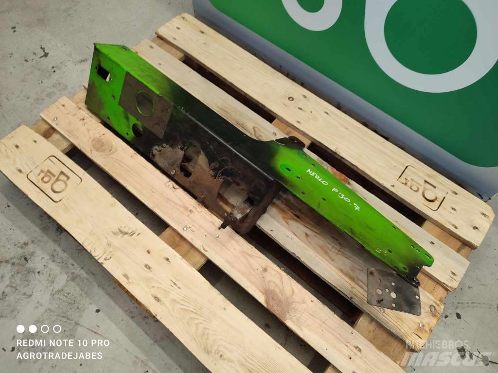 Merlo P30.7 cover Kabiny i wnętrze