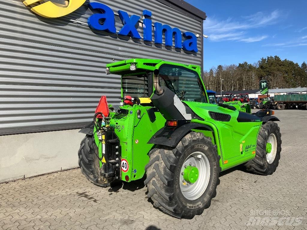 Merlo 35.7 CS Ładowarki rolnicze