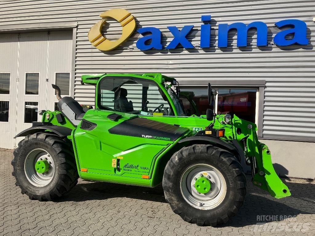 Merlo 35.7 CS Ładowarki rolnicze