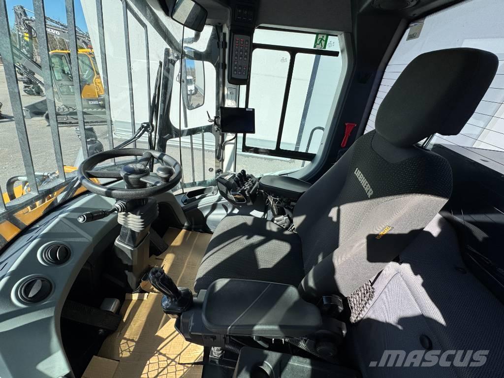 Liebherr L 556 Ładowarki kołowe